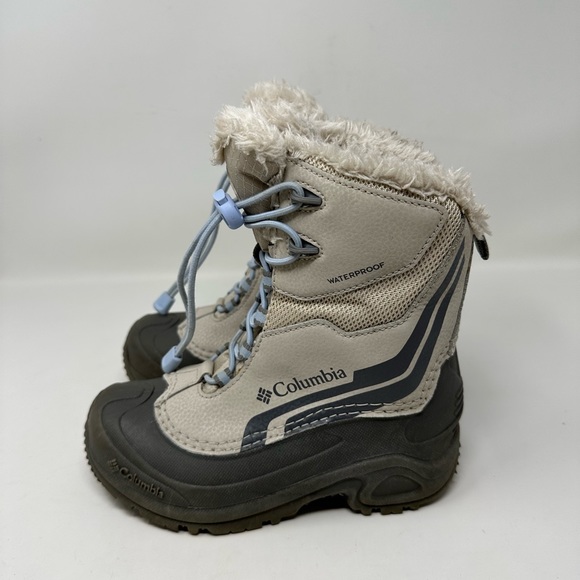 Columbia Unisex-Child Bugaboot Plus IV Omni-Heat Snow Boot Size 2 - Picture 2 of 16